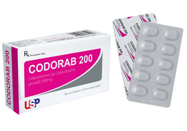 CODORAB 200 